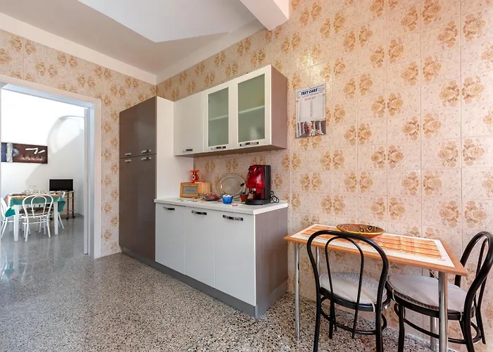 Apartmán Casa Di Emanuela San Foca