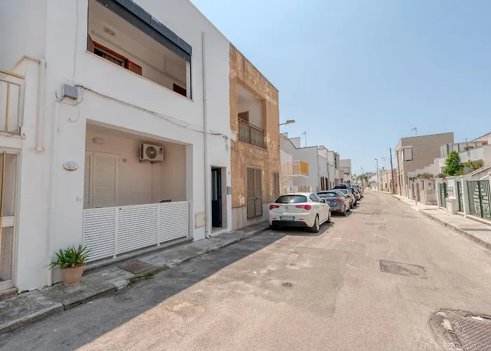 Casa Di Emanuela Apartmán *
