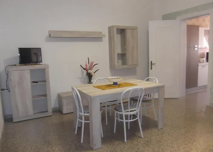 Apartmán Casa Di Emanuela San Foca